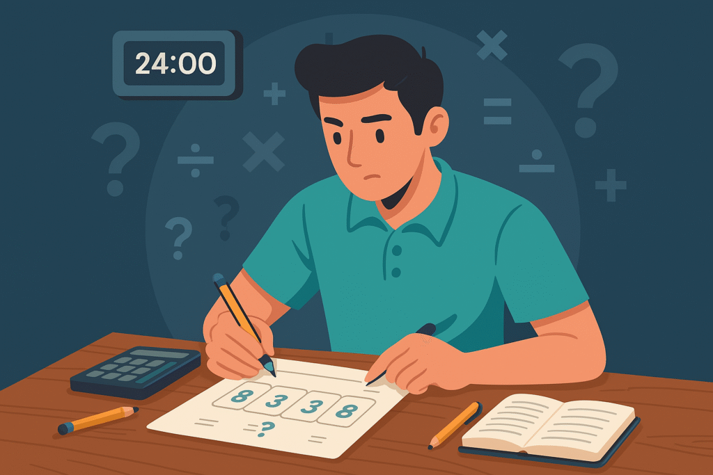 How to Check If You're Over 4/24